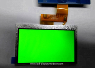 4,3 cala 480 (RGB) * 272 Rozdzielczość Wszystkie kierunki oglądania z rezystancyjnym ekranem dotykowym Wysoka jasność