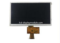 Moduł wyświetlacza LCD 1024 X 600 TFT Ekran rezystora LVDS 10,1 cala Whte Backlight