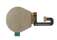 Okrągły moduł wyświetlacza IPS SPI TFT LCD 1.3 calowy Opcjonalny ekran dotykowy 240 * 240