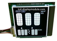 Biały podświetlenie VA COG Wyświetlacz LCD Wyświetlacz Transmission Negative 3.3 V HT16C23