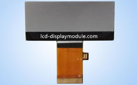 128 x 32 Moduł LCD COG Białe podświetlenie z diodami LED 2 Chips 3.3 V Obsługa