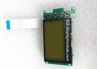 Moduł graficzny LCD z zielonym podświetleniem COG 132 x 64 ISO14001 Zatwierdzony 3.3V Działanie