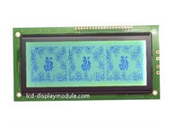 Wyświetlacz graficzny LCD 192 x 64 5V, STN Żółto-zielony transmisyjny moduł COB