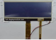 Rozdzielczość 240 x 64 Graficzny moduł LCD Super Twisted Nematic Blue For Business