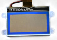 Negatywny 128 x 64 mały moduł LCD, moduł Blue Transimissive COG STN LCD