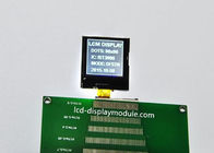 DFSTN Negatywny moduł wyświetlacza LCD 96 x 96 Biała dioda LED 22.135 mm * 22.135 mm Wyświetlanie