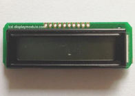Charakter LCD 8 * 1 Wyświetlacz LCD Transflective FSTN Dodatnie napięcie zasilania 3.3V
