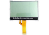 Rozdzielczość 128 x 64 Niestandardowy wyświetlacz LCD, graficzny 4-liniowy moduł SPI FSTN LCD