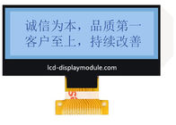 Rozdzielczość 192 * 64 Ekran wyświetlacza LCD Graficzny Mono FSTN z białym podświetleniem