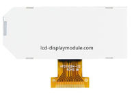Rozdzielczość 192 * 64 Ekran wyświetlacza LCD Graficzny Mono FSTN z białym podświetleniem