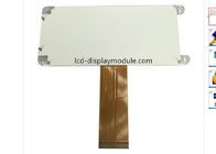 Białe podświetlenie Wyświetlacz LCD STN, indywidualny wyświetlacz LCD COG o przekątnej 240 * 80