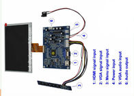 7-calowy monitor LCD 1024 * 600 TFT z wejściową białą diodą LED wejścia VGA
