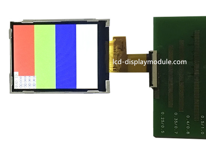 Serial SPI 2,8-calowy wyświetlacz TFT LCD 240 x 320 3.3V Interfejs równoległy
