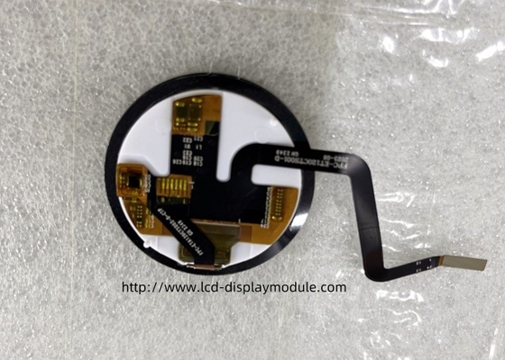 1.2 cali AMOLED Display Module 390*390 z interfejsem QAD SPI