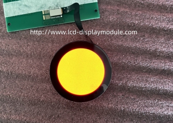1.2 cali AMOLED Display Module 390*390 z interfejsem QAD SPI