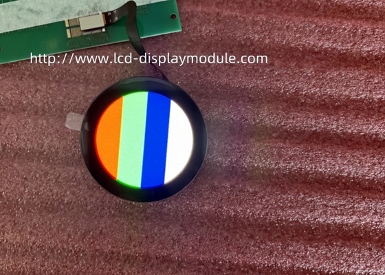 1.2 cali AMOLED Display Module 390*390 z interfejsem QAD SPI