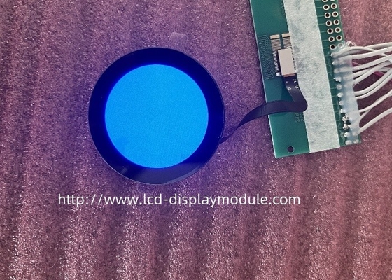1.2 cali AMOLED Display Module 390*390 z interfejsem QAD SPI