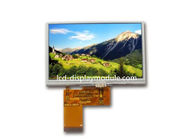HX8257 4.3 calowy moduł TFT LCD 3V 480 x 272 Interfejs równoległy z białym podświetleniem LED