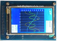Interfejs równoległy 3.2 calowy moduł LCD, 240 x 320 ROHS Ekran dotykowy