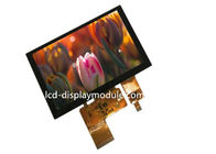 40-pinowy moduł 800 x 480 Capactive Touch LCD, 12-godzinny moduł 5.0 TFT LCD
