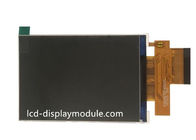 3,3 V 480 x 800 IPS Moduł dotykowy LCD, 6 godz. 3,97 calowy wyświetlacz LCD RGB