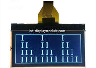 Złącze FPC Moduł Cog Lcd 128X64, układ FFSTN na szklanym wyświetlaczu LCD