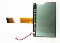 10.3V 128 X 64 COG Moduł LCD Film Super skręcany Nematyczny FPC RoHS Zatwierdzony