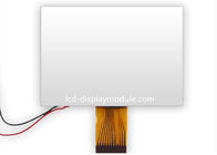 Monochromatyczny graficzny moduł LCD, 128 x 64 3.3V podświetlany układ na szklanym wyświetlaczu LCD