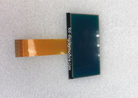 128 x 64 3.3V Moduł COG LCD Transmissive Negative z białym podświetleniem