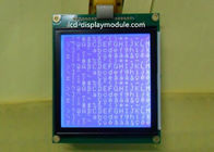 Wyświetlacz LCD Multi Luangage 128 x 64 -20 ~ 70C Obsługiwany certyfikat ISO 14001