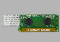 54.8mm * 19,1mm Wyświetlanie niestandardowego modułu LCD 122 x 32 Pozytywny wyświetlacz graficzny