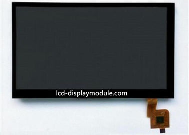 Ekran TFT LCD RGB 50PIN 7 &amp;#39;&amp;#39; 800 * 480 Do sprzętu biurowego Boczne podświetlenie LED