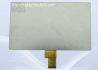 Wysoka rozdzielczość 1024 * 600 Dostosowany wyświetlacz TFT LCD 300cd / m2 Jasność Białe podświetlenie