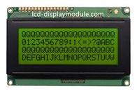 6 O &amp;#39;Clock 20 * 4 Graficzny wyświetlacz LCD, STN FSTN Backlight COB LCD Module