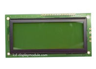 Wyświetlacz graficzny LCD 192 x 64 5V, STN Żółto-zielony transmisyjny moduł COB