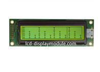 8-bitowy interfejs 240x96 Graficzny moduł LCD STN Żółty Zielony ET24096G01