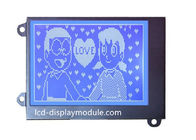 Rozdzielczość 128 x 64 Moduł graficzny LCD Transimissive Negative For Smart Watch