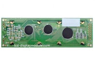 Pozytywny moduł wyświetlacza LCD z matrycą kropkową i kontrolerem IC