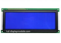 122,50 * 43,00 mm COB Transflective LCD Module 8 Bit 4Bit MPU dla telekomunikacji