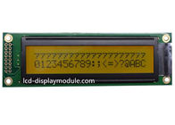 Wyświetlanie modułu wyświetlacza LCD 85.00 * 18.60mm Dot Matrix COB Resolution 20 x 2 Character