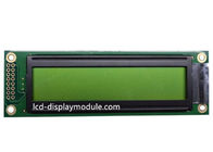 Wyświetlanie modułu wyświetlacza LCD 85.00 * 18.60mm Dot Matrix COB Resolution 20 x 2 Character