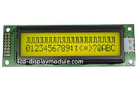 Moduł wyświetlacza LCD FSTN 20x2 z matrycą punktową 12 O &amp;#39;Kąt zegara ISO14001 Zatwierdzony