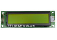Moduł wyświetlacza LCD FSTN 20x2 z matrycą punktową 12 O &amp;#39;Kąt zegara ISO14001 Zatwierdzony