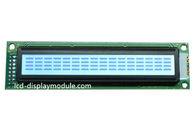 Moduł wyświetlacza LCD z matrycą znakową COB Rozdzielczość 16 * 1 STN Szary