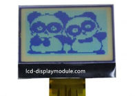 Moduł wyświetlacza LCD S8 160 x 64 Rozdzielczość Super Twisted Nematic Grey