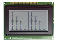 Moduł wyświetlacza LED White LCD Rozdzielczość 128 x 64 6800 Interfejs Series