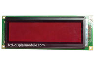 8080 8-bitowy interfejs MPU Mały moduł LCD COB 240 * 64 Rozdzielczość Czerwone podświetlenie