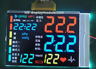 Moduł wyświetlacza LCD o wysokiej rozdzielczości z białą diodą LED typu VA typu FPC