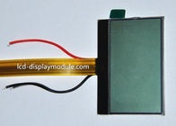Transfleksyjny wyświetlacz LCD z matrycą 128x64, wyświetlacz ST7565P FSTN COG
