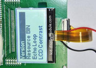 Transfleksyjny wyświetlacz LCD z matrycą 128x64, wyświetlacz ST7565P FSTN COG
